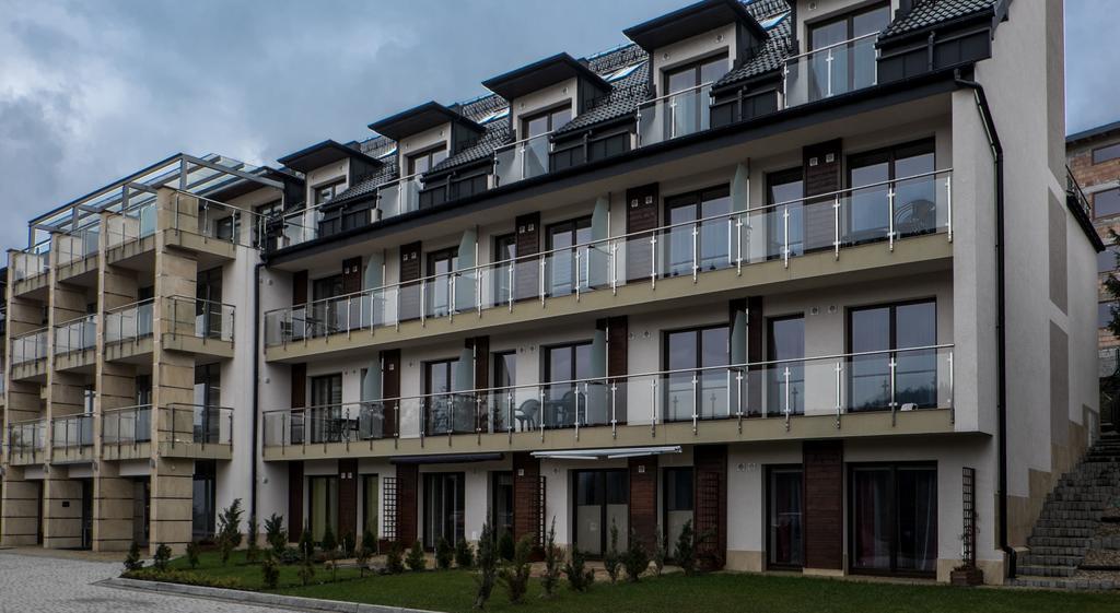 Apartament Wislany Sen חדר תמונה