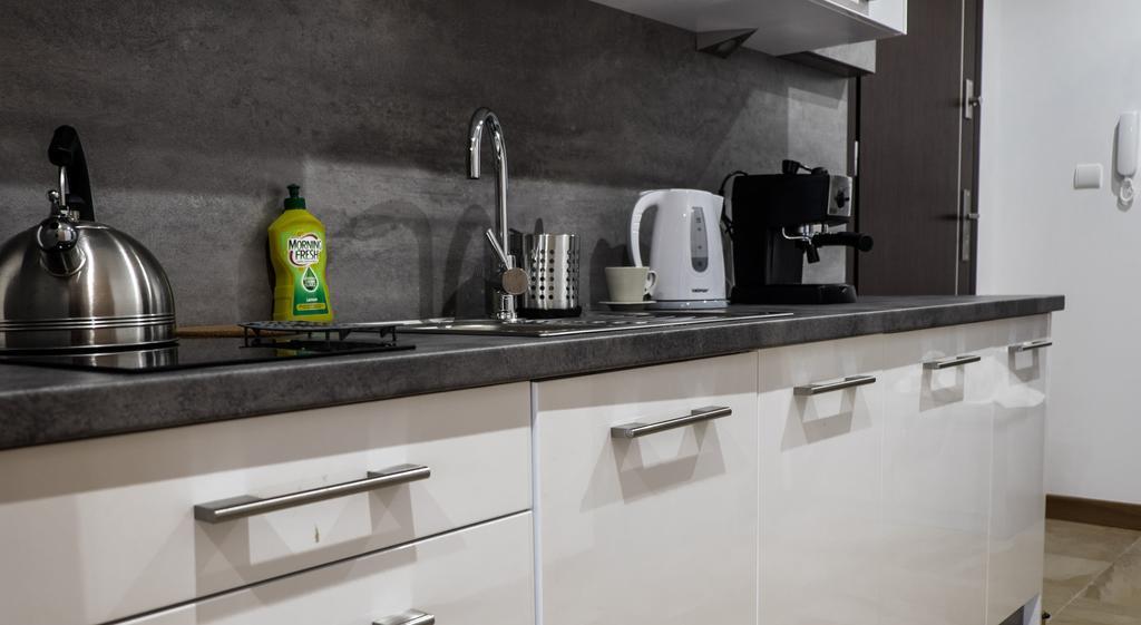 Apartament Wislany Sen חדר תמונה