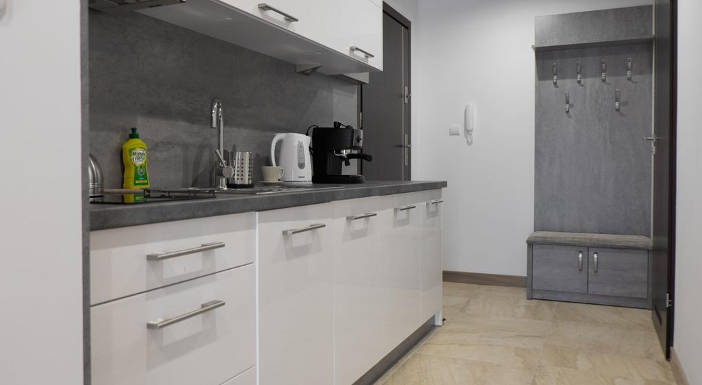 Apartament Wislany Sen חדר תמונה