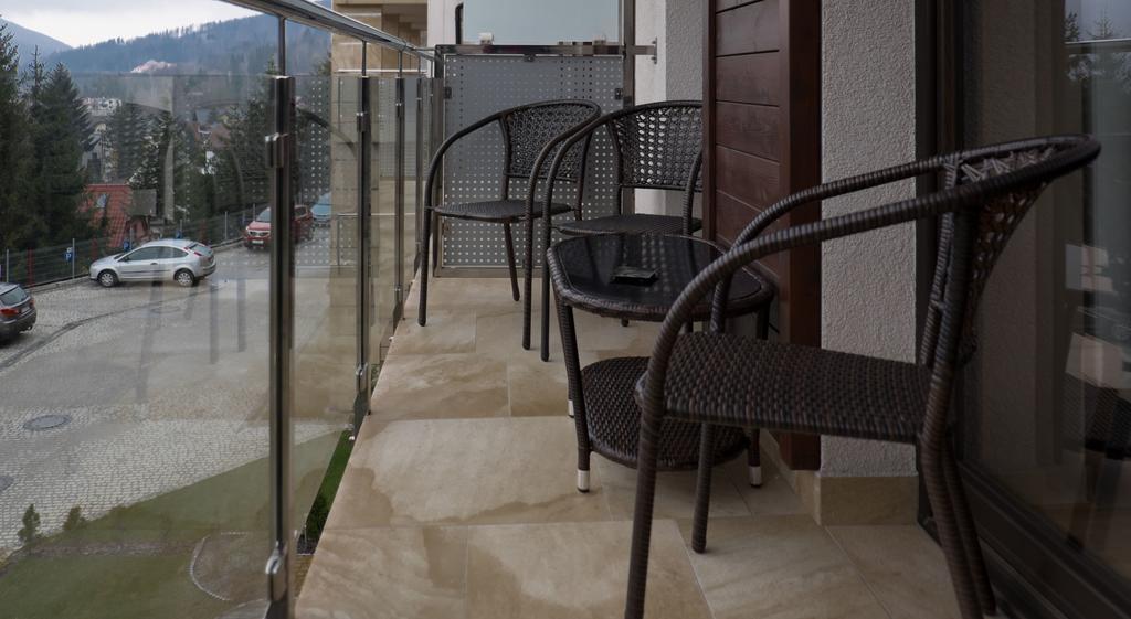 Apartament Wislany Sen חדר תמונה