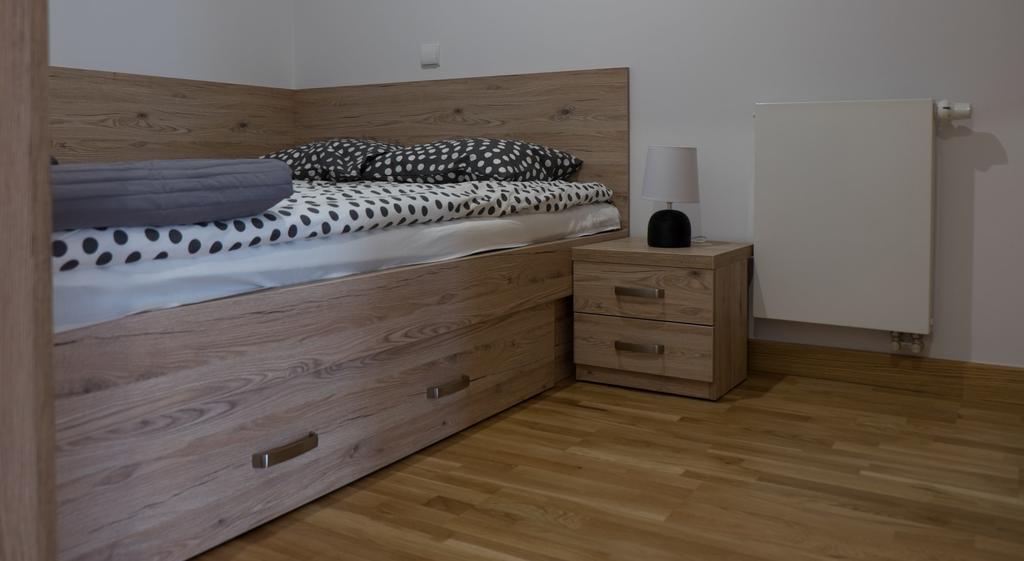 Apartament Wislany Sen חדר תמונה
