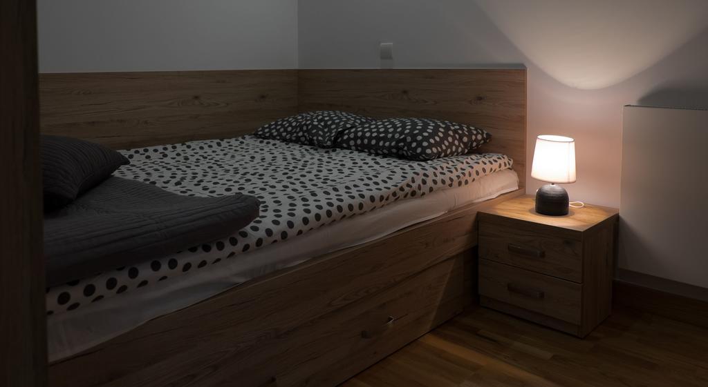 Apartament Wislany Sen חדר תמונה