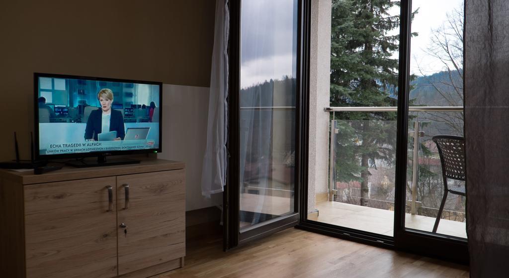 Apartament Wislany Sen חדר תמונה