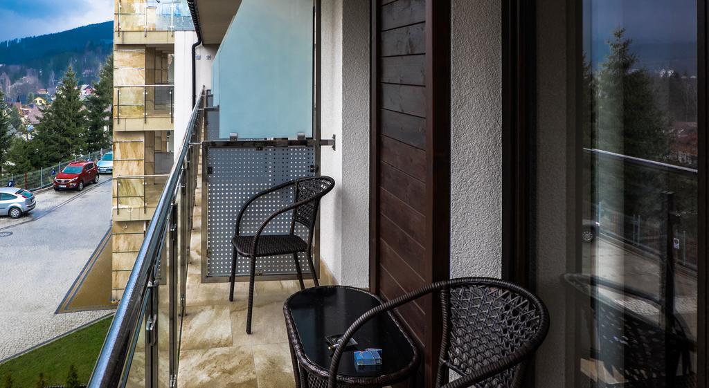 Apartament Wislany Sen חדר תמונה