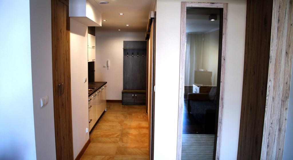 Apartament Wislany Sen חדר תמונה