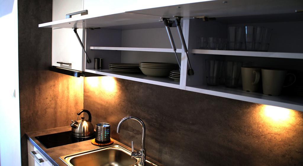 Apartament Wislany Sen חדר תמונה