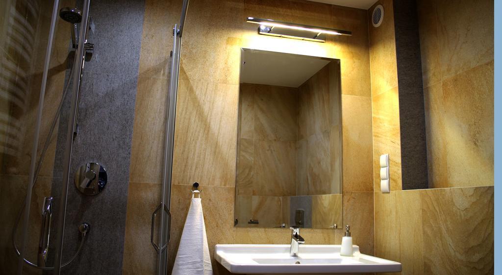 Apartament Wislany Sen חדר תמונה