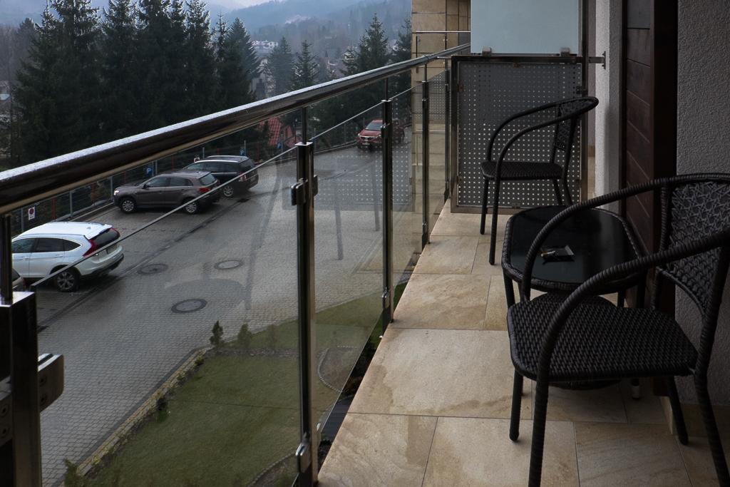 Apartament Wislany Sen מראה חיצוני תמונה