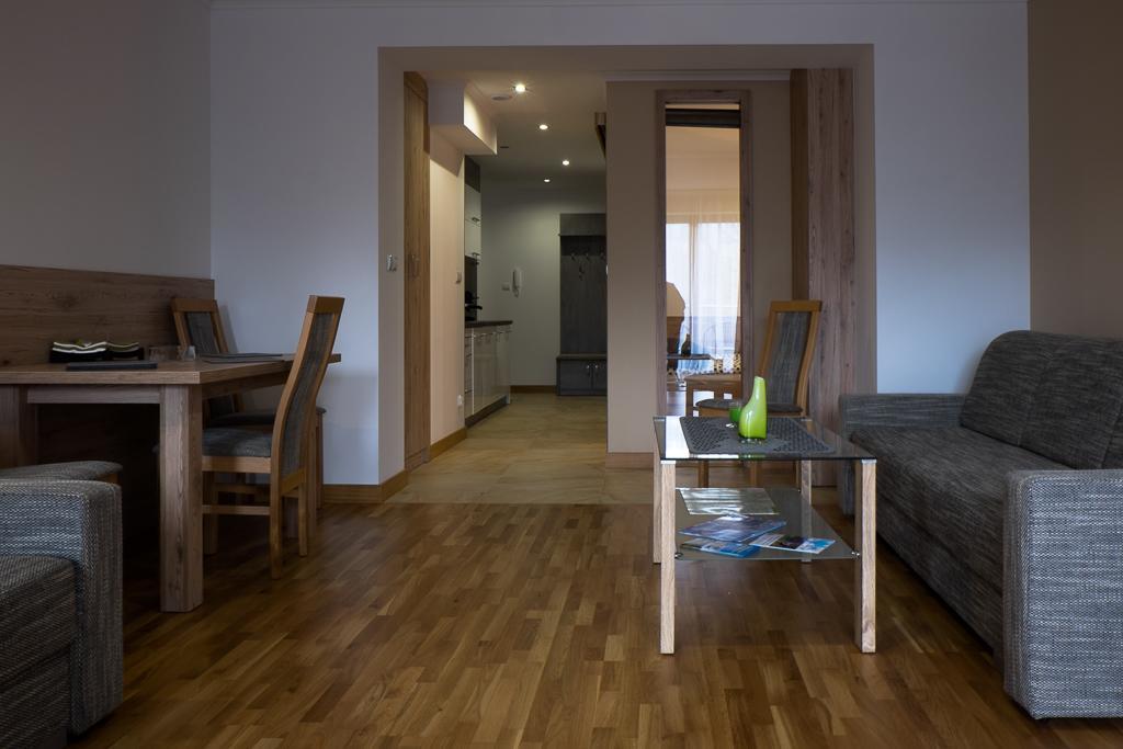 Apartament Wislany Sen מראה חיצוני תמונה